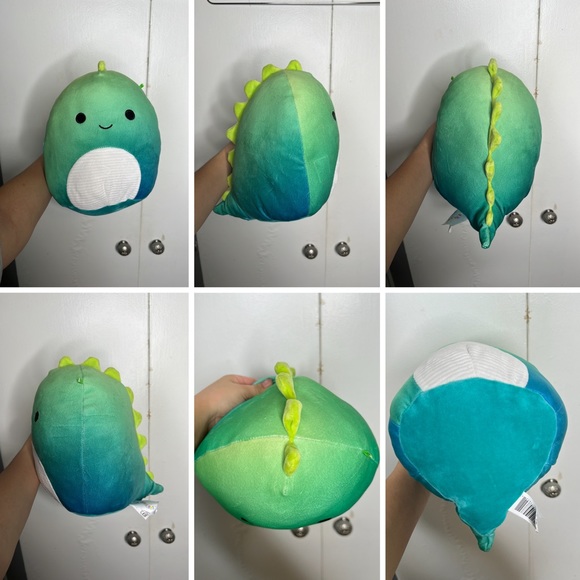 Rosie The Pig, Jarrell the Dinosaur, Aurora Purple Unicorn, Lola the Unicorn - Picture 3 of 5